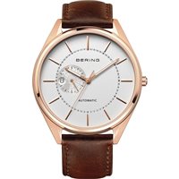 Orologio Bering Uomo Automatic in Acciaio placcato oro rosa 16243-564 - 16243-564
